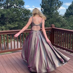 Madison & James Prom Dress